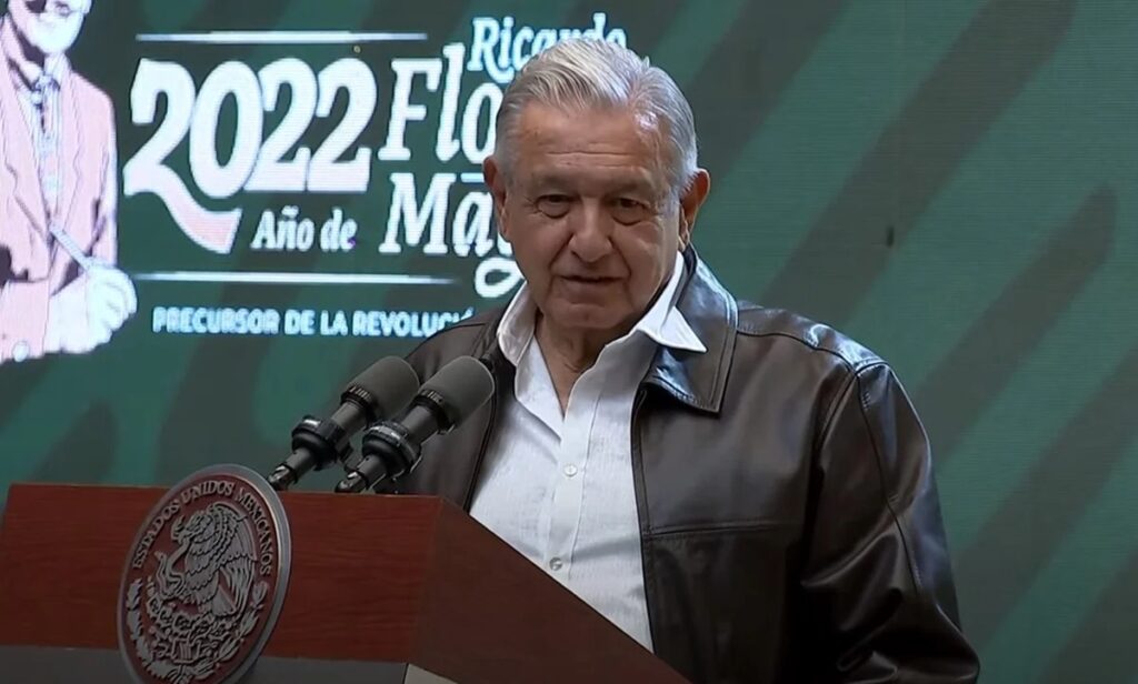 AMLO descarta cualquier pacto con el crimen organizado