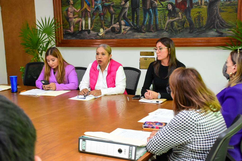 Leonor Noyola Cervantes, aprobaron por unanimidad la propuesta presentada por la Dirección de Catastro