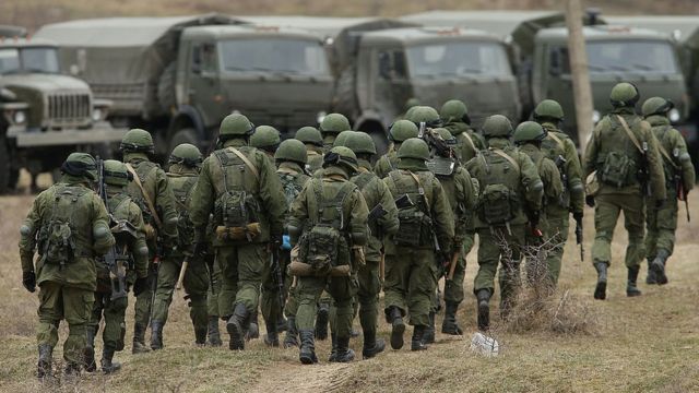 Rusia concluye la movilización de 300 mil reservistas