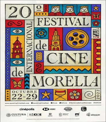 Arranca el vigésimo Festival Internacional de Cine de Morelia