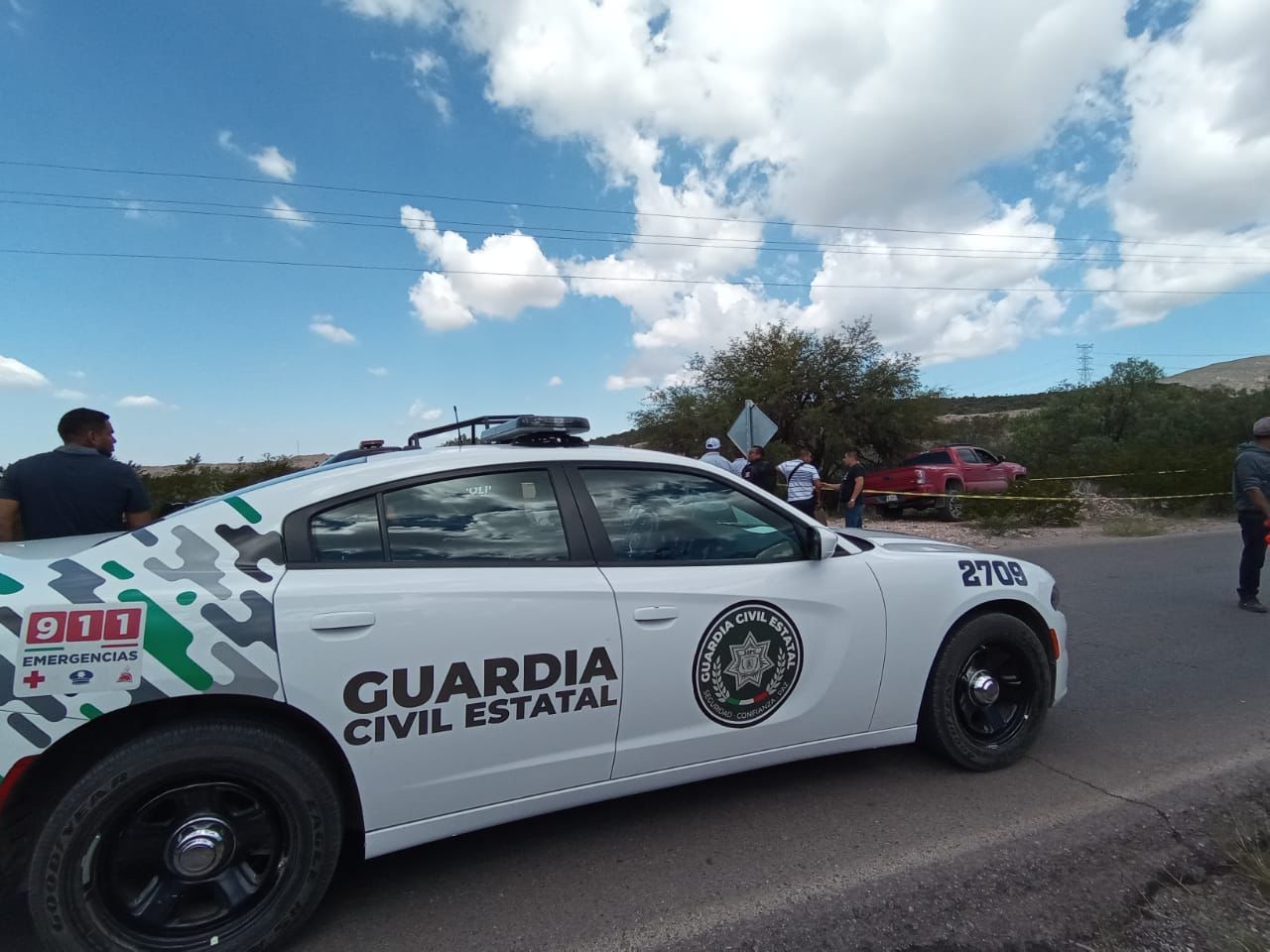 Derivado de tal hecho se logró abatir a un presunto sicario, con lo cual se reporta la situación controlada.