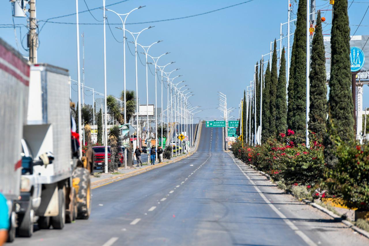 Mejorará el entorno y la calidad de vida de más de 250 mil habitantes del sector oriente de la capital