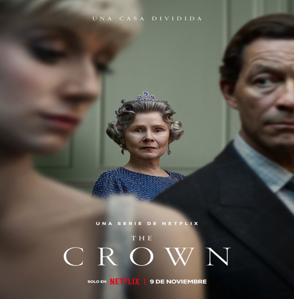 The Crown vuelve con su quinta temporada