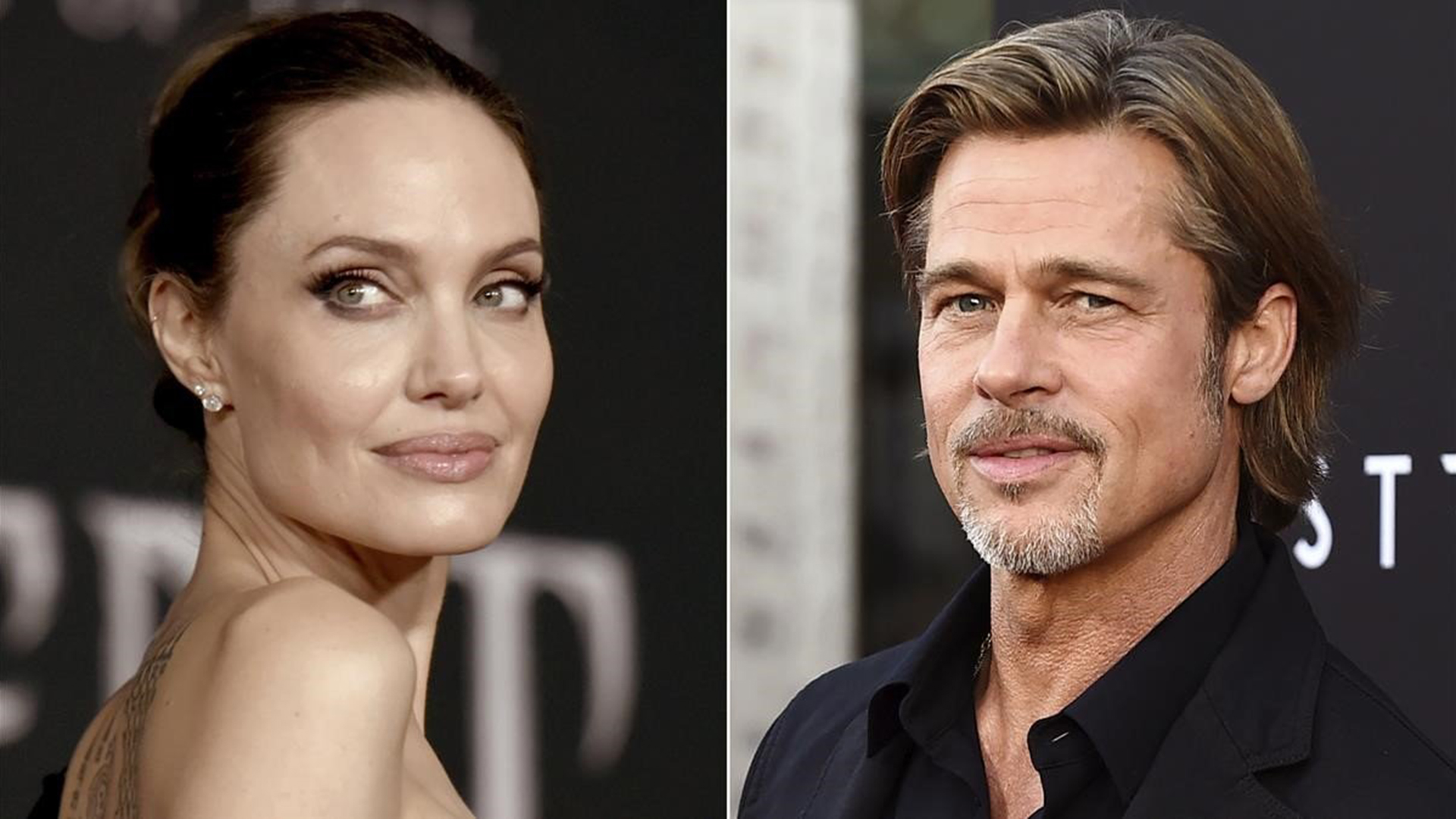 Angelina Jolie acusa a Brad Pitt de agredir a sus hijos