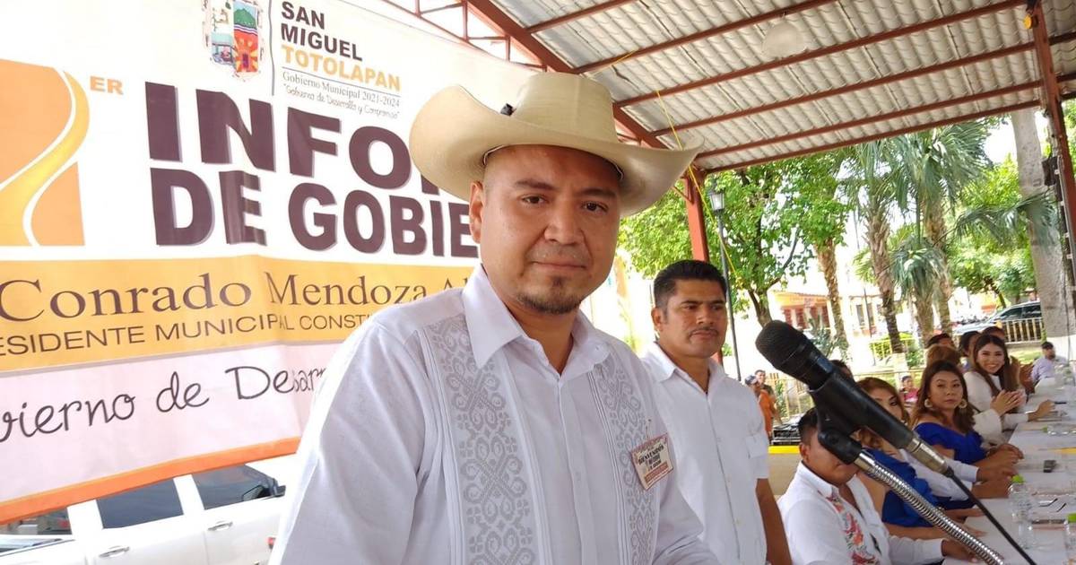 Asesinan a Conrado Mendoza, alcalde de San Miguel Totolapan, Guerrero