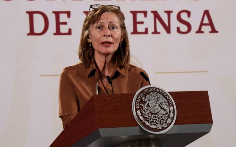 Tatiana Clouthier renuncia como secretaria de Economía