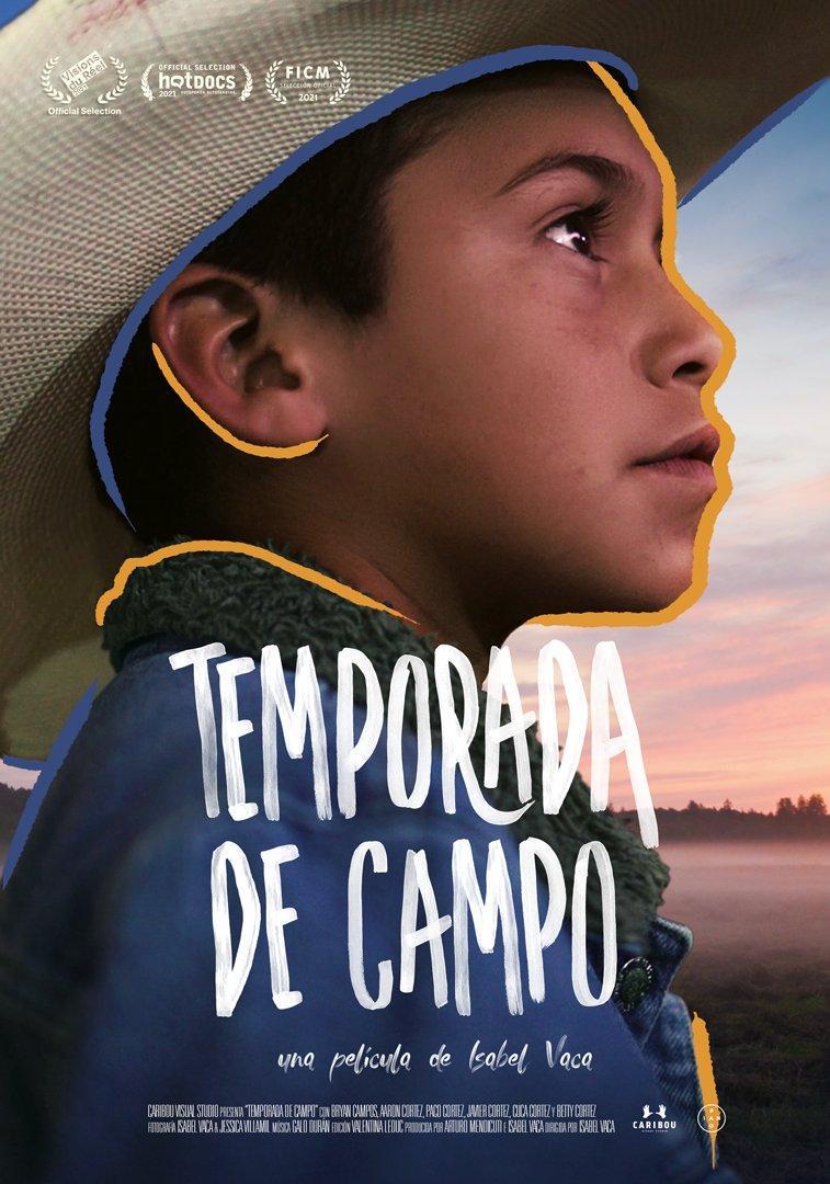 El encanto de este cine documental radica en la visión genuina de un niño que vive por lo que le apasiona, el campo.