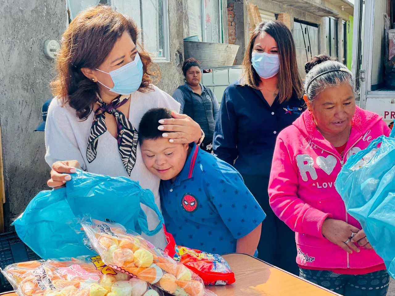 Este viernes la Presidenta del DIF Capitalino dará a conocer el programa "Por tu salud, Contigo SÍ"