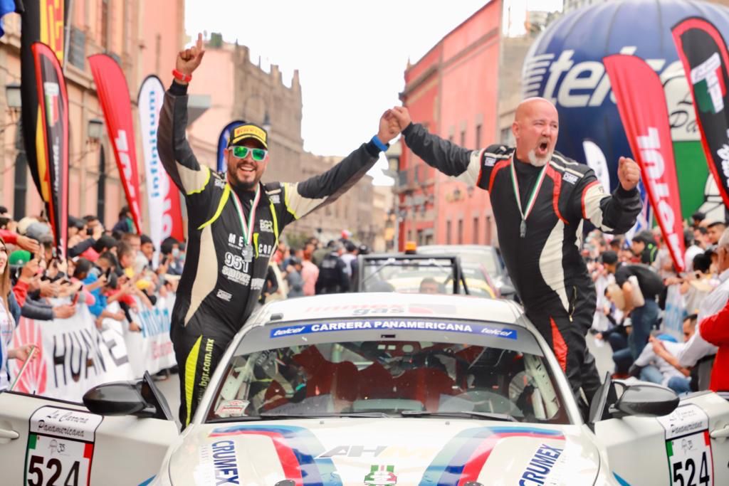 Reactivación económica y proyección internacional de la Capital del Sí, con la Carrera Panamericana