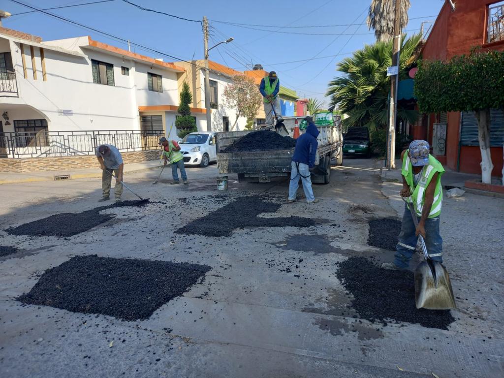 Respuesta ciudadana bachea camino a comunidades