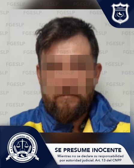 FISCALÍA APREHENDE A HOMBRE INVOLUCRADO EN HOMICIDIO