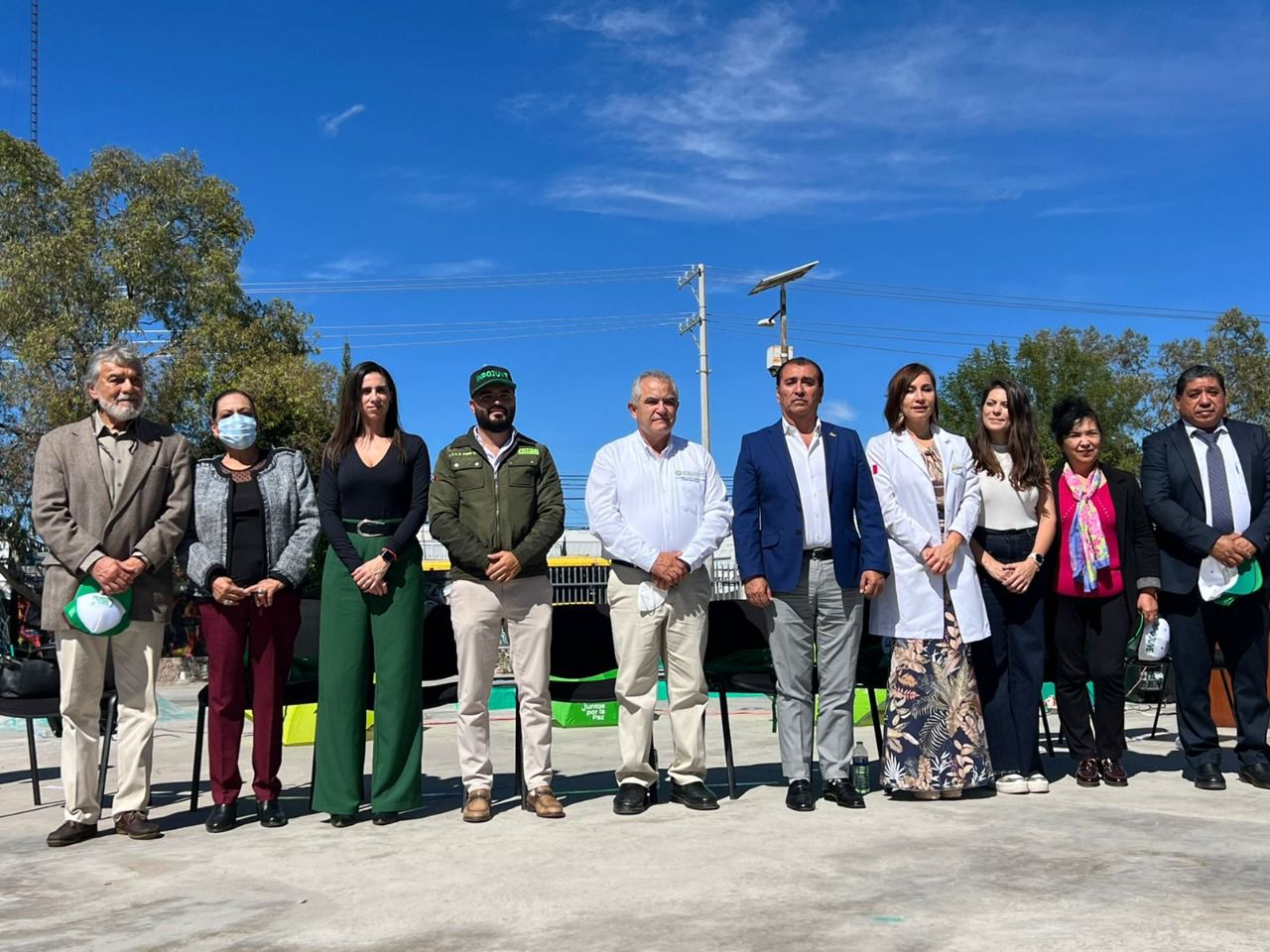 GOBIERNO DEL CAMBIO ARRANCA SEMANA ESTATAL DE PREVENCIÓN DE ADICCIONES