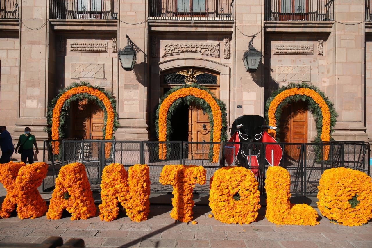 Esta semana se llevarán a cabo actividades alusivas a la celebración más importante de la Huasteca en municipios y la zona metropolitana