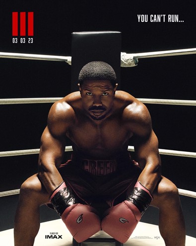 Creed vuelve y Michael B. Jordan debuta como director
