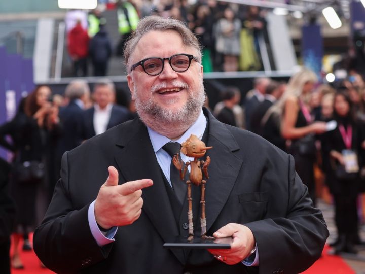 ¡Pinocho de Guillermo del Toro es todo un éxito!