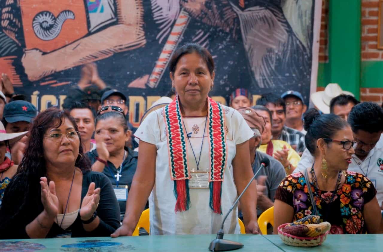 “La vocera” una propuesta llena de realidad