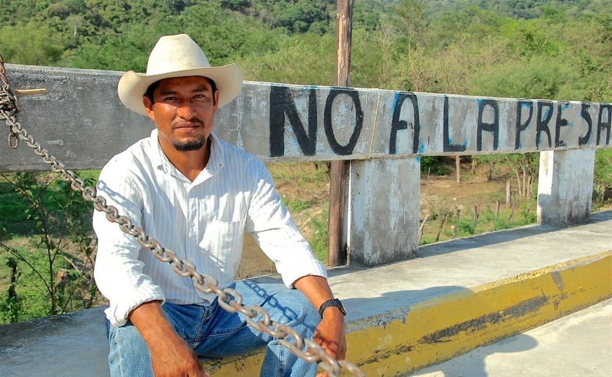 Asesinan al ambientalista Filogonio Martínez en Oaxaca