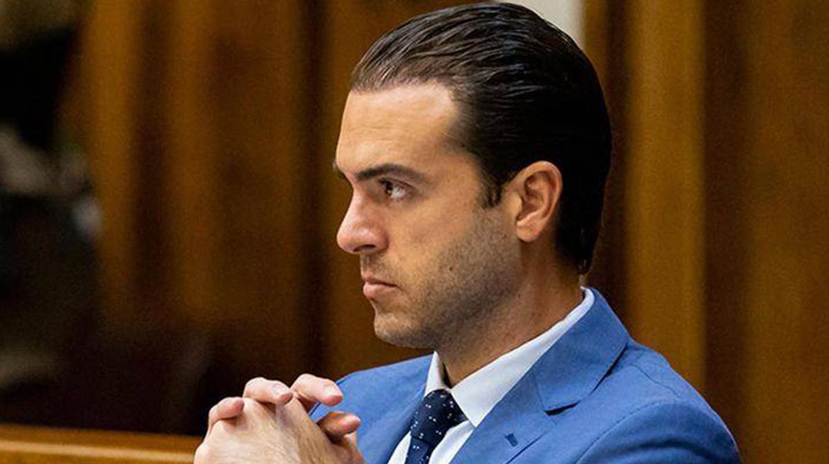 Pablo Lyle es declarado culpable de homicidio involuntario en Miami