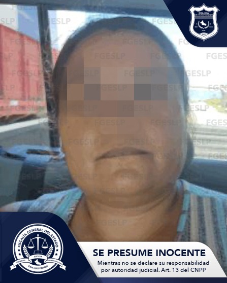 Una mujer que era buscada por la FGE por contar con una orden de aprehensión por el delito de secuestro agravado, fue detenida en Tamaulipas.