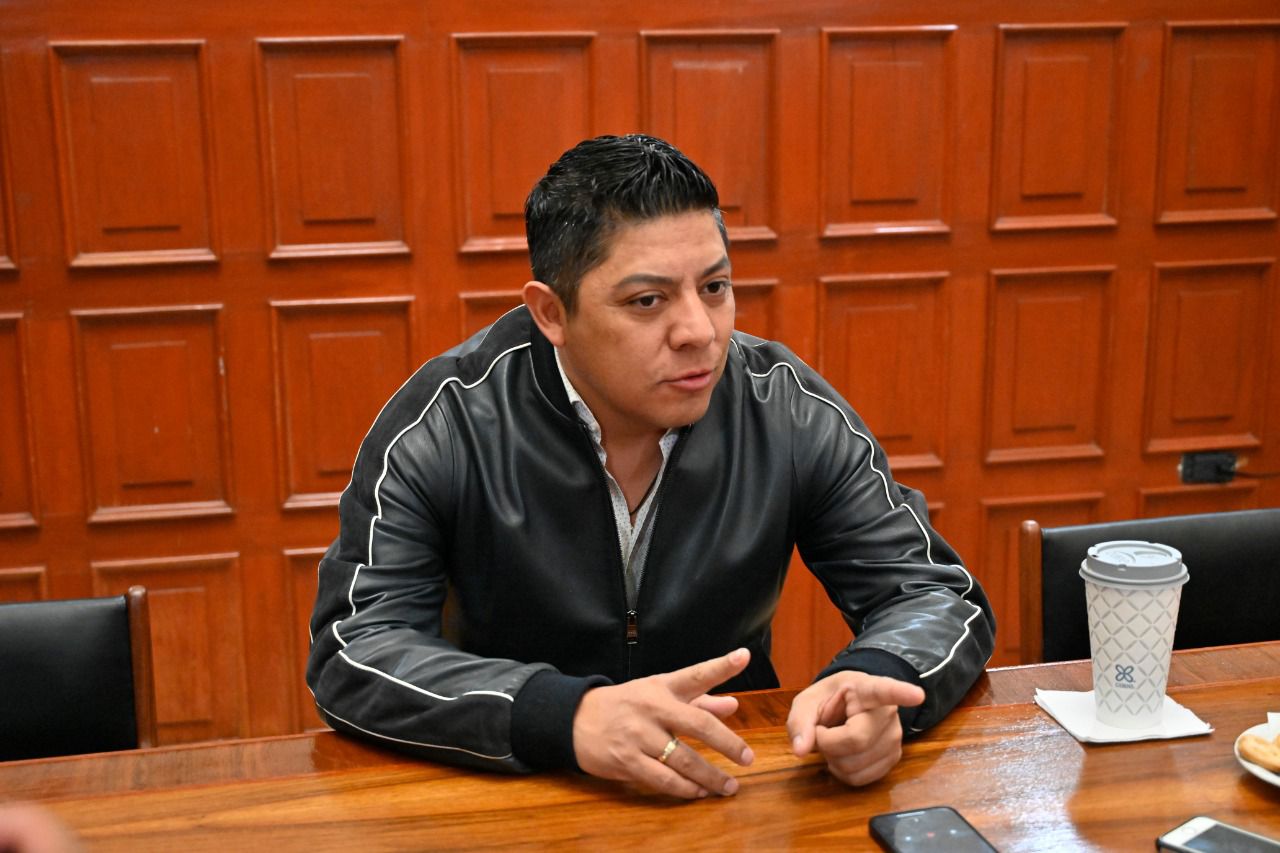 La obra pública aumentará su presupuesto a siete mil millones de pesos, una cifra inédita, afirmó el Gobernador Ricardo Gallardo Cardona 