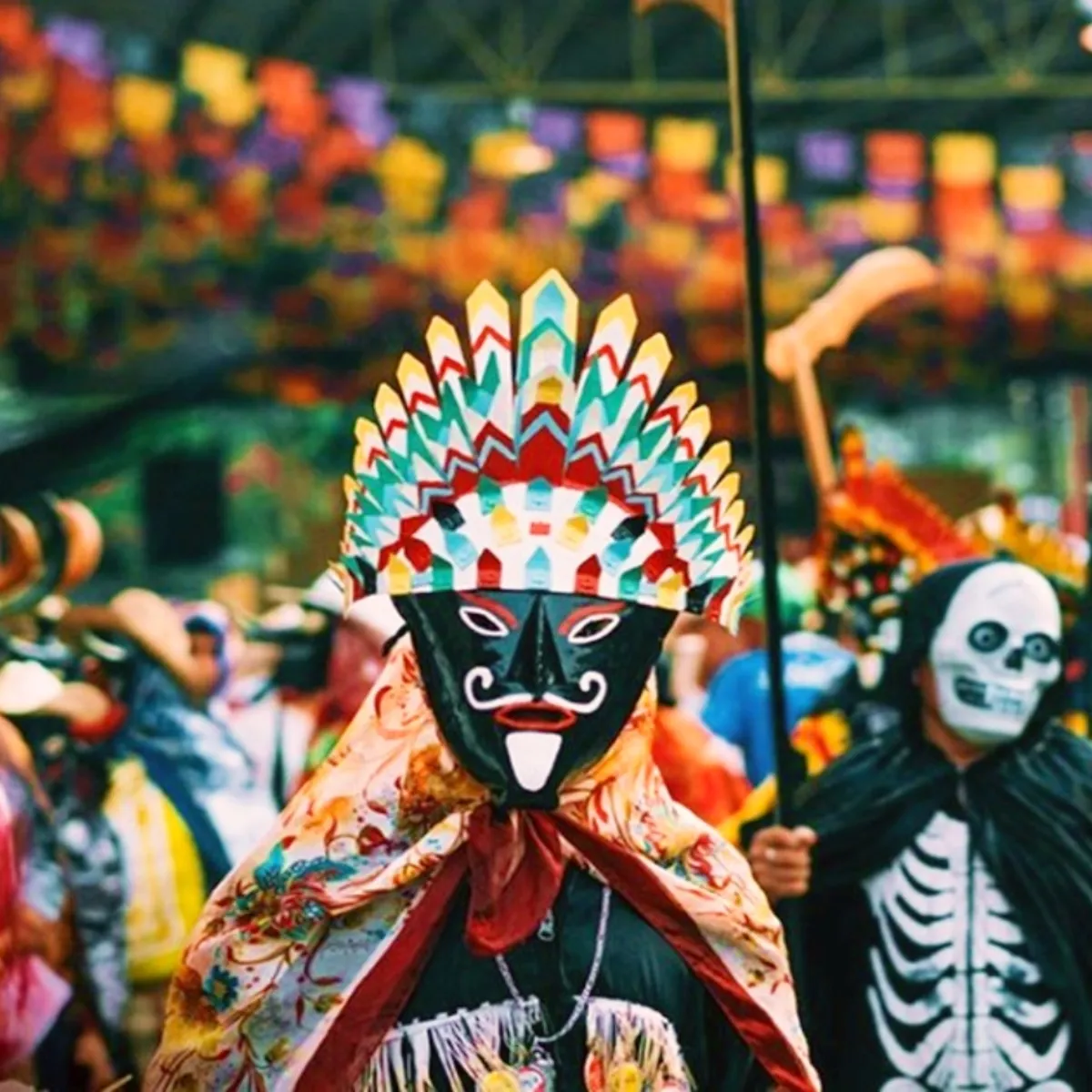 Documental realizado por el Museo de la Máscara de Phoenix, mostrará la ancestral tradición a nivel mundial
