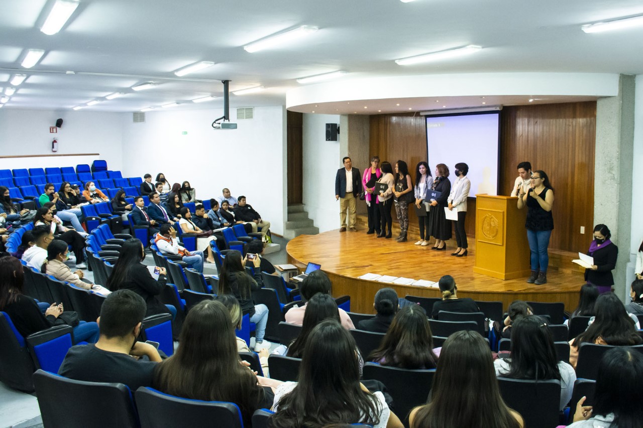 A través de la Facultad de Contaduría y Administración, se llevó a cabo el Primer Concurso de Proyectos de Innovación Solidaria y Sustentable