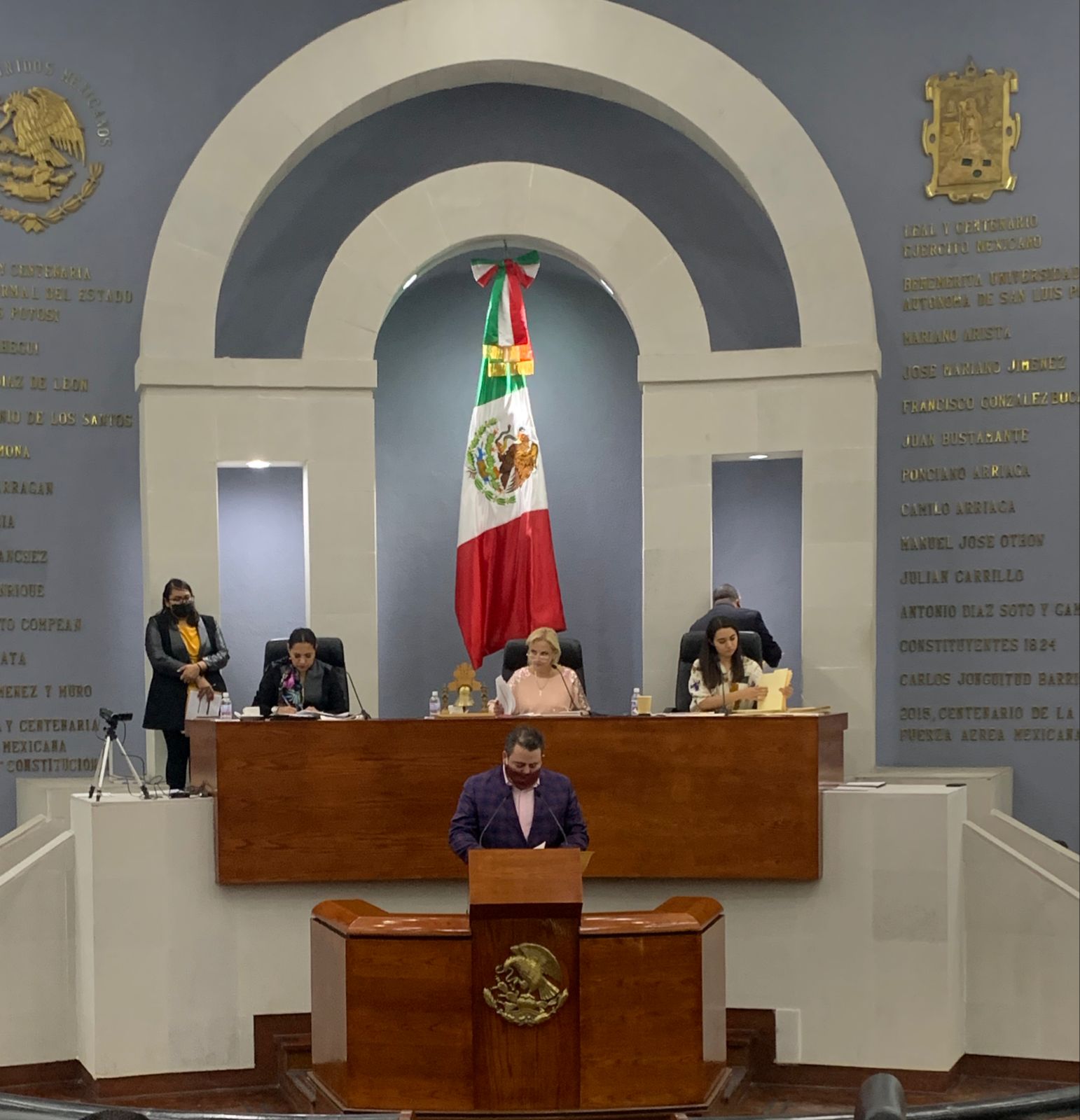 El Diputado de MORENA Toño Lorca propuso modificar la Ley de Presupuesto y Responsabilidad Hacendaria