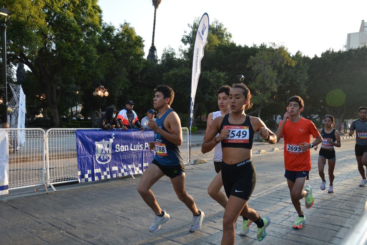 Más de 4 mil atletas se esperan para el Medio Maratón La Capital del Deporte