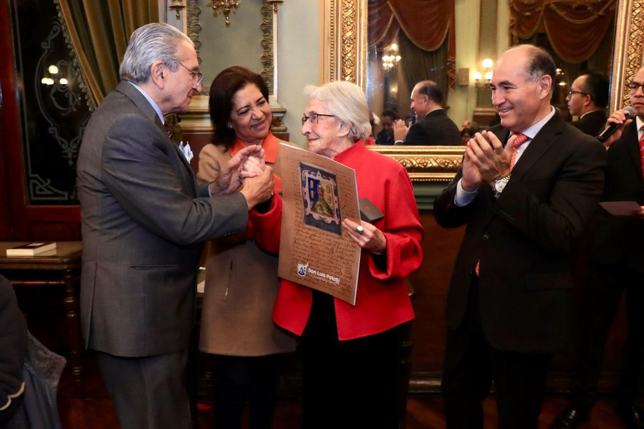 Festival de Letras ha puesto a SLP en lo más alto de la cultura a nivel internacional: Enrique Galindo