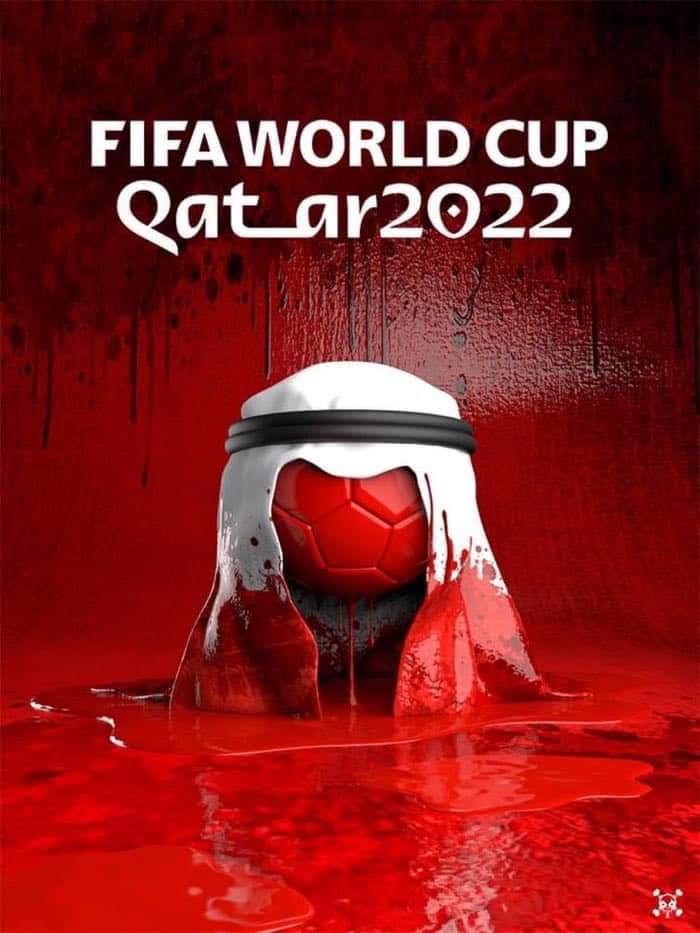 Qatar 2022. El Mundial Maldito