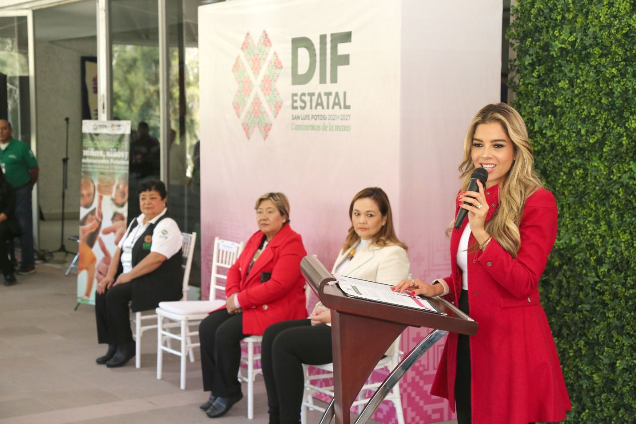 DIF ESTATAL CELEBRA EL DÍA MUNDIAL DE LA INFANCIA