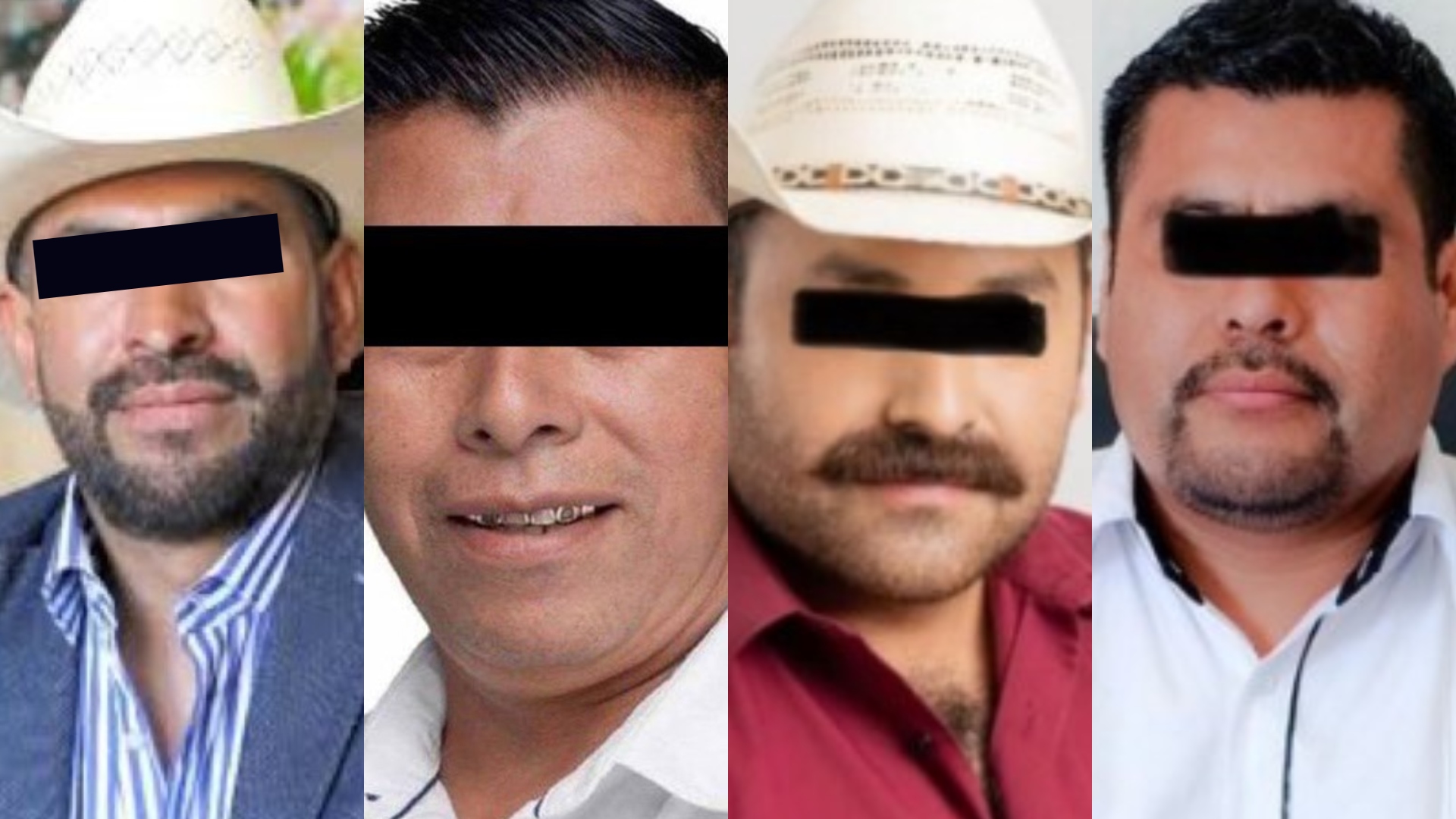 Detienen a 4 alcaldes de Hidalgo por presunta red de desvío de recursos