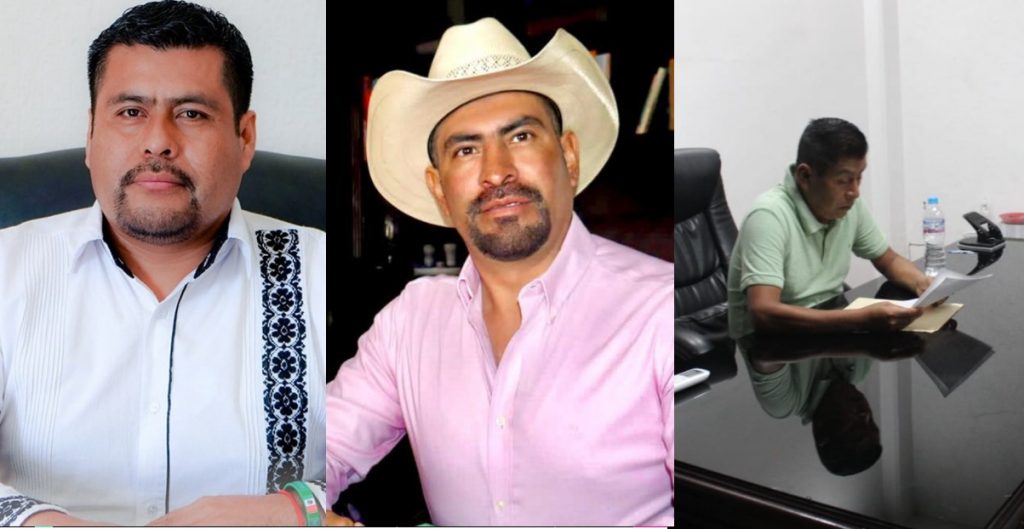 Vinculan a proceso a 3 alcaldes de Hidalgo por presunto desvío de recursos