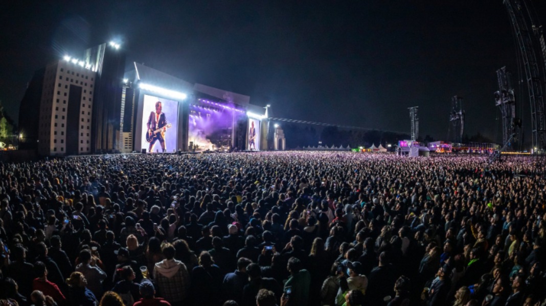 Agencia potosina estafa a jóvenes en el Corona Capital