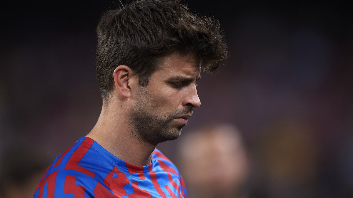 Gerard Piqué anuncia su retiro del fútbol