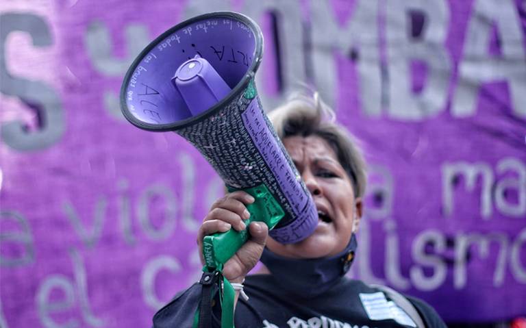 #25N: Día Internacional de la Eliminación de la Violencia contra las Mujeres