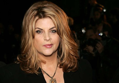 La actriz Kirstie Alley fallece