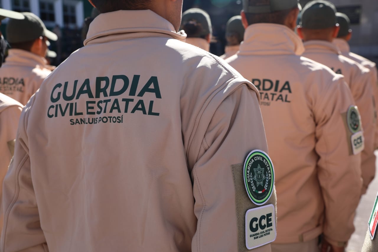 316 agentes se incorporaron a tareas operativas en distintas áreas de la Secretaría de Seguridad y Protección Ciudadana