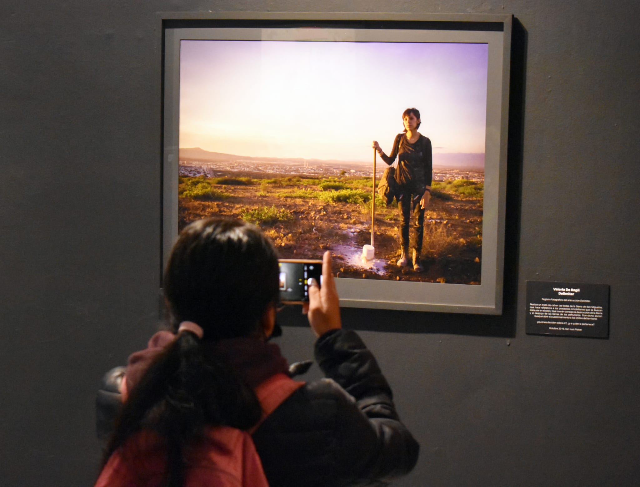 MAC CONMEMORA 25N CON EXPOSICIÓN REALIZADA POR MUJERES