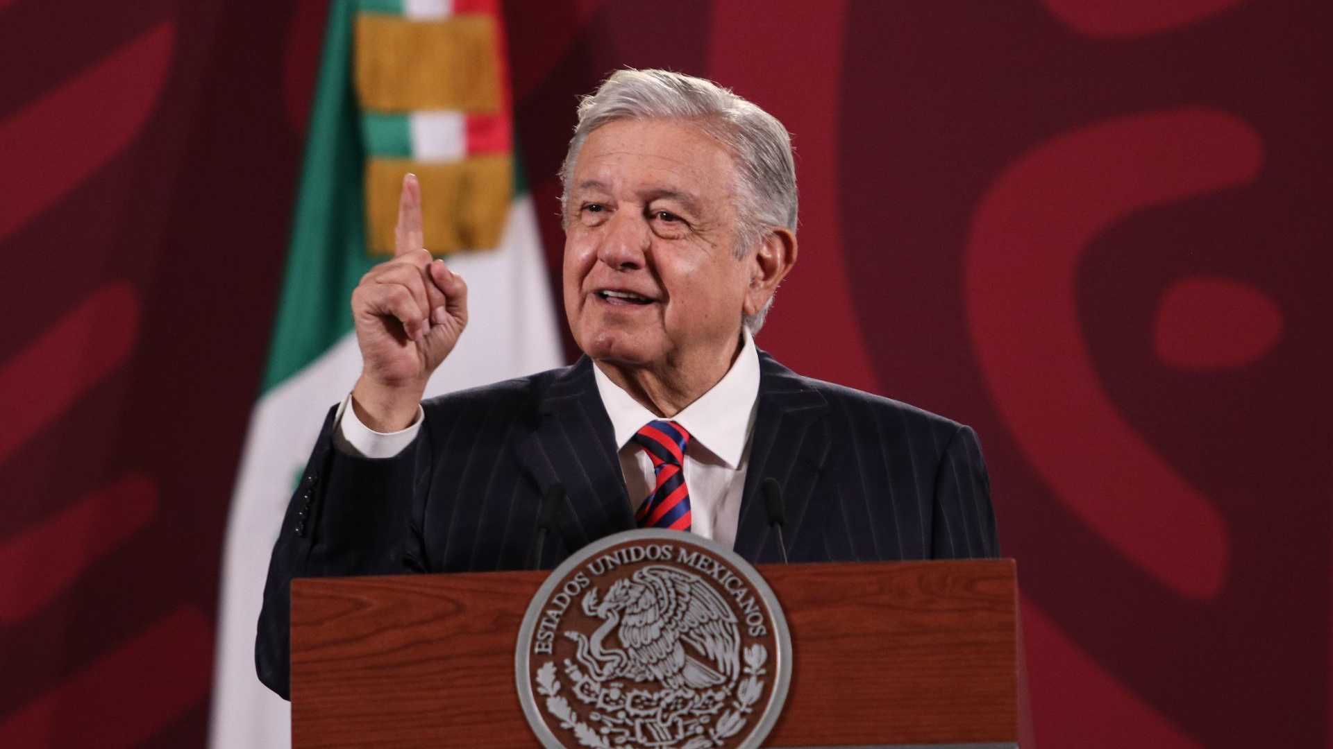 AMLO estima crecimiento de 3% anual en lo que queda de su gobierno