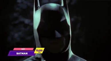 Batman regresa por el 7 y sus fans se vuelcan en redes sociales.