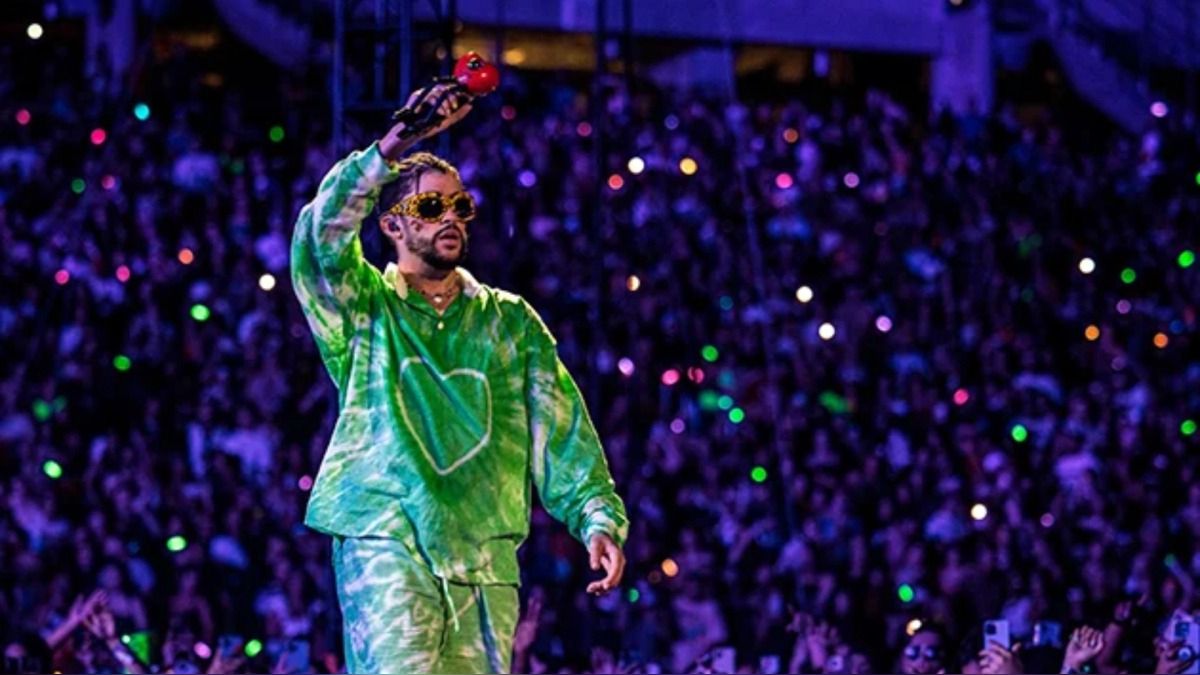 En una insólita invitación por parte del presidente de la republica al cantante “Bab Bunny” se abrió la posibilidad de realizar un concierto en el Zócalo