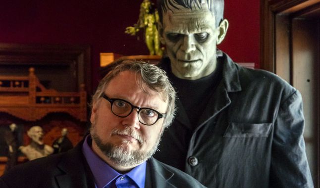 El director Guillermo del Toro dio algunas pistas sobre su siguiente proyecto, por lo que podría ser el remake de Frankenstein