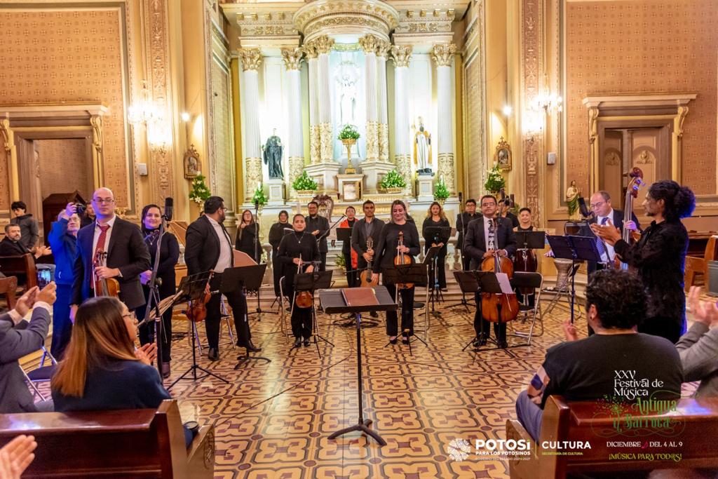 La actual administración estatal tiene la firme convicción de que las expresiones culturales como las que componen este festival