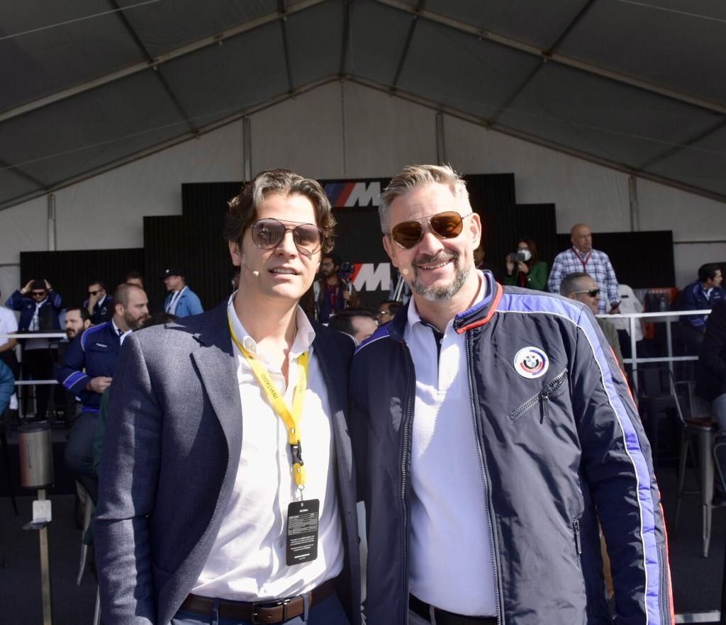 Confianza, es la palabra que define la relación entre la armadora automotriz alemana BMW y San Luis Potosí, destaca titular de Sedeco