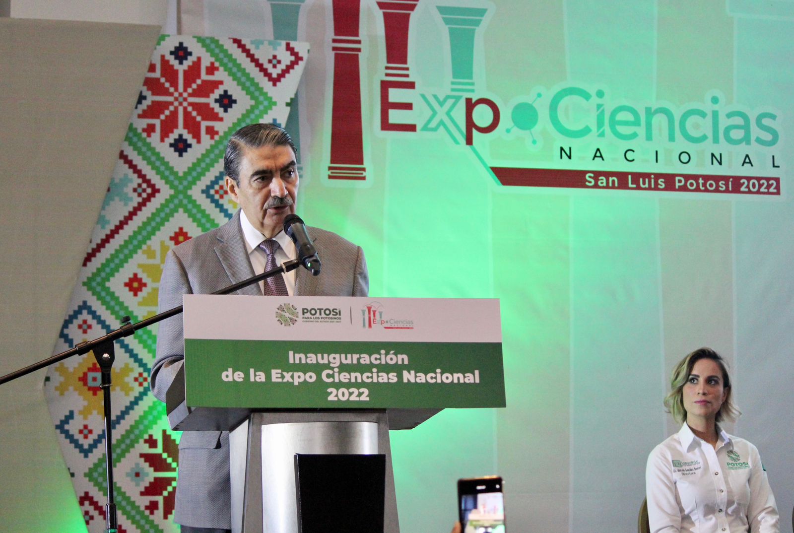ExpoCiencias es el más grande encuentro de ciencia y tecnología con participación infantil y juvenil que se organiza en México.