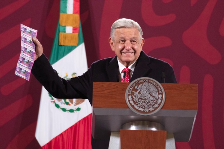 Se corregirán modificaciones imprevistas en reforma electoral : AMLO