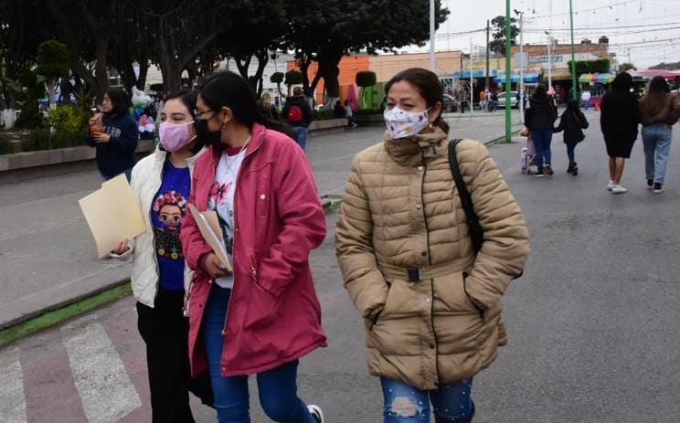Protección Civil de Soledad emite recomendaciones por temporada invernal