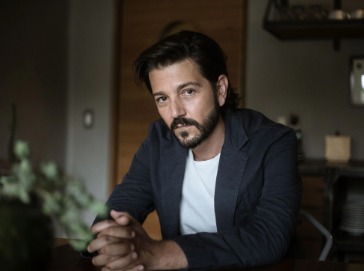 Este viernes, el actor Diego Luna agradeció e informó al público del regreso de la serie Andor, la cual explicó ya se encuentra en grabación