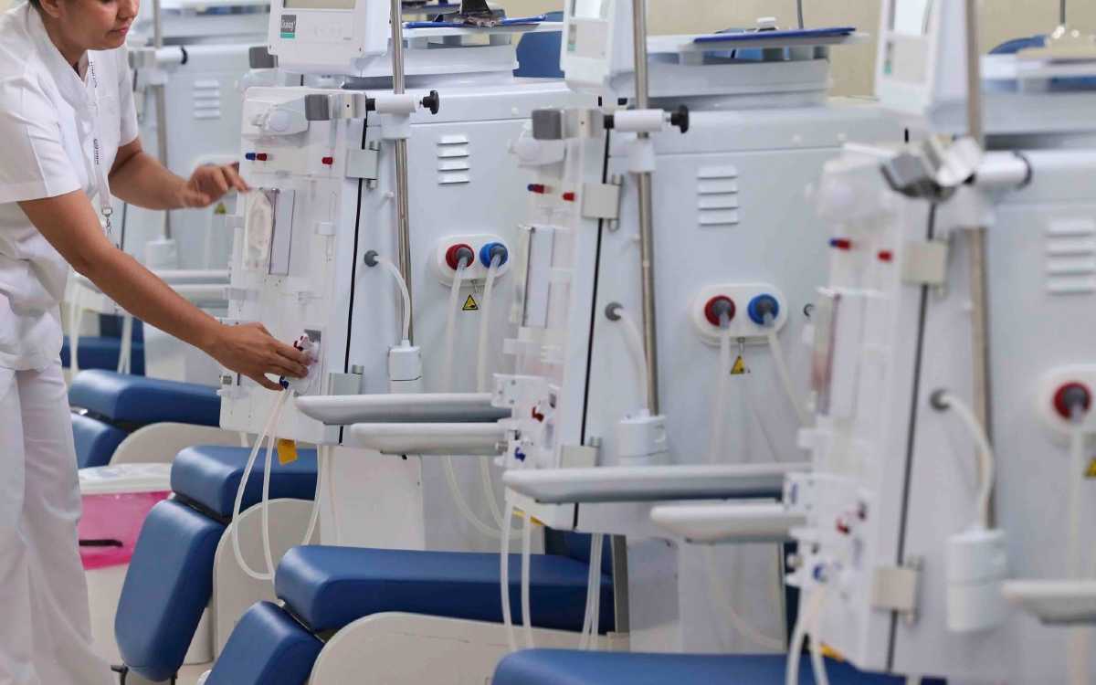 Mueren pacientes en Guanajuato tras procedimiento de diálisis en el IMSS